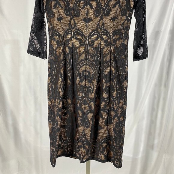 Dress - Adrianna Papell - Picture 4 of 6